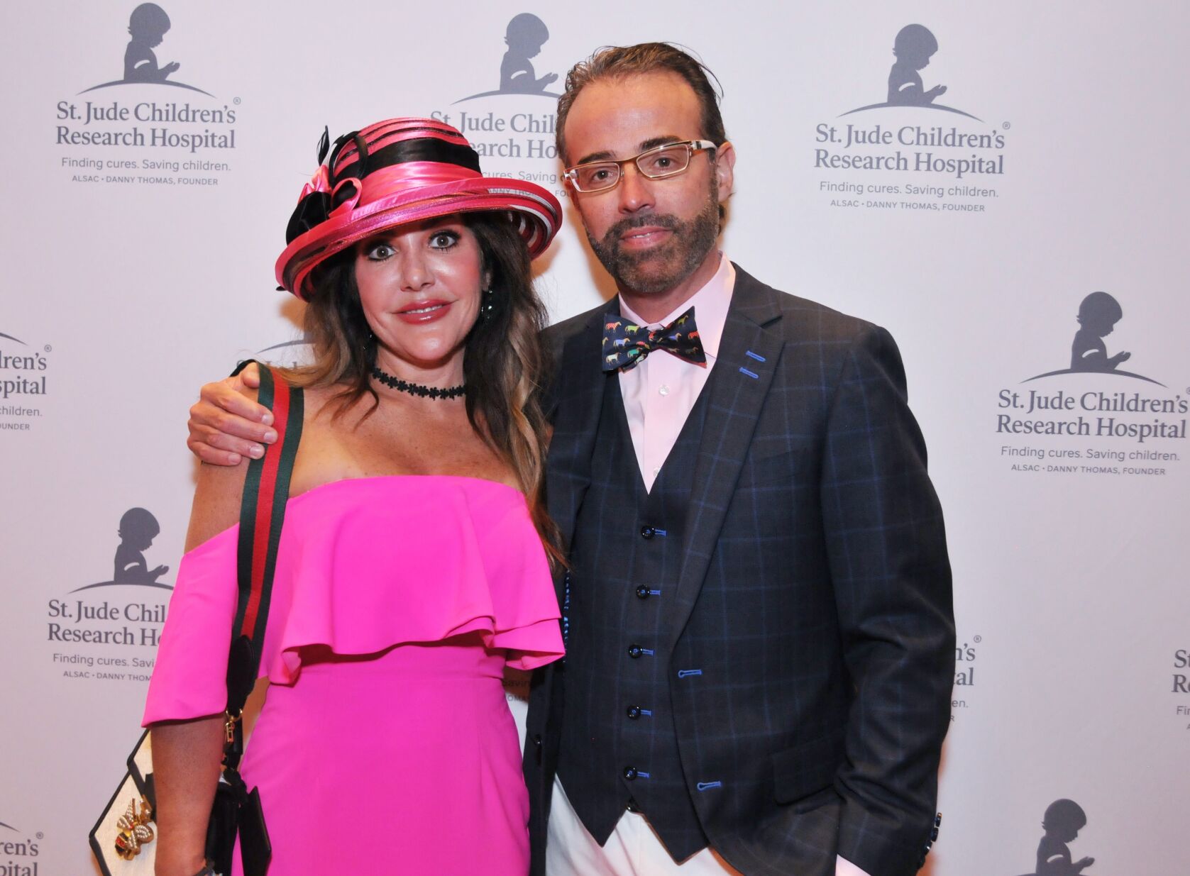 Trisha and Dr. Chad Tattini